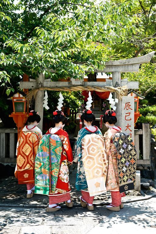 Guesthouse Setsugekka Kyoto Rom bilde