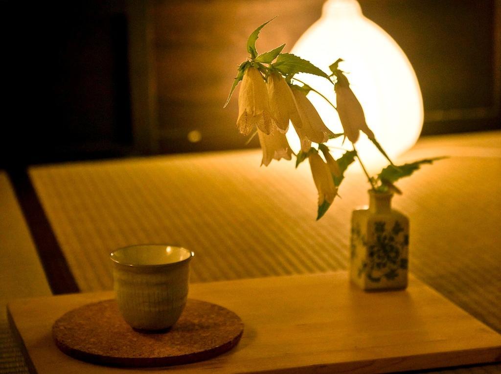 Guesthouse Setsugekka Kyoto Rom bilde