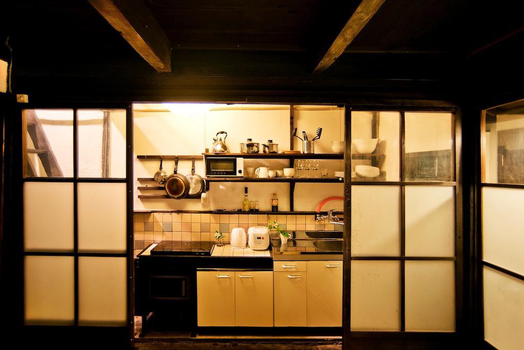 Guesthouse Setsugekka Kyoto Rom bilde