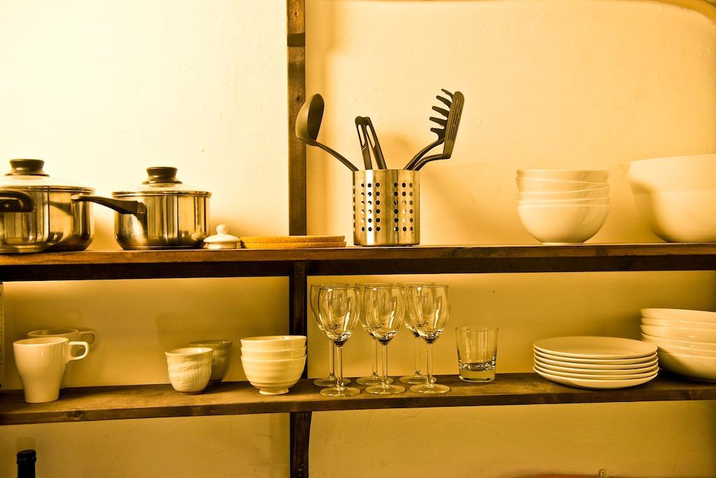 Guesthouse Setsugekka Kyoto Rom bilde