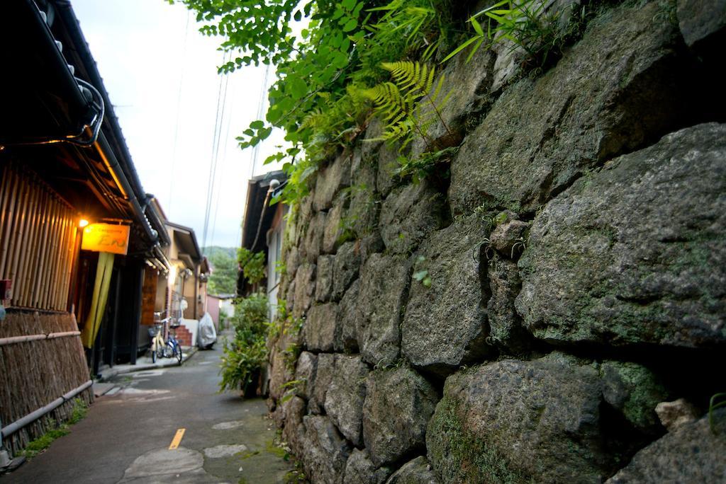 Guesthouse Setsugekka Kyoto Rom bilde