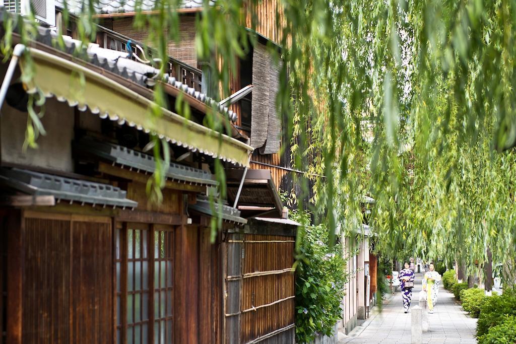 Guesthouse Setsugekka Kyoto Rom bilde