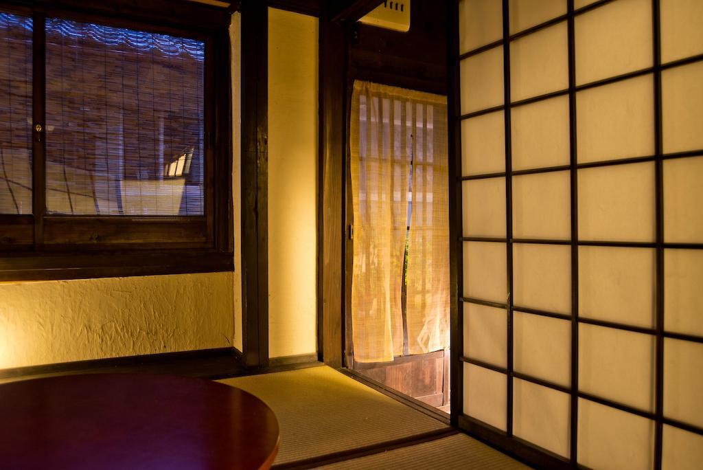 Guesthouse Setsugekka Kyoto Rom bilde