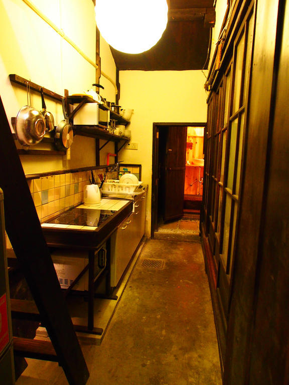Guesthouse Setsugekka Kyoto Rom bilde