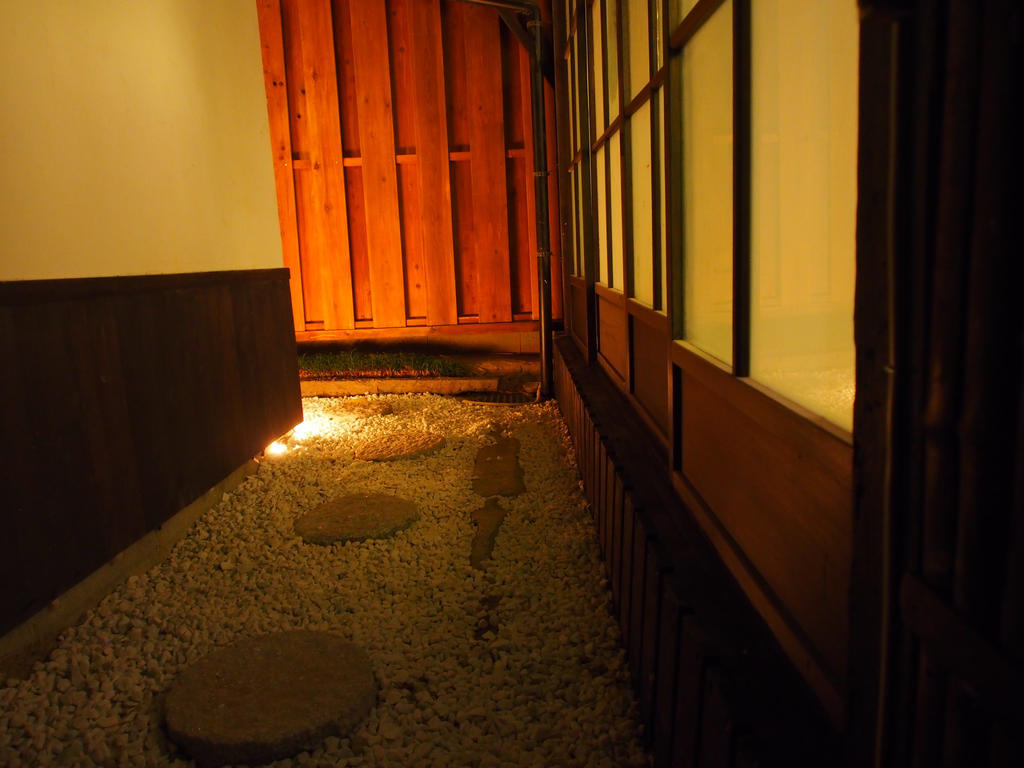 Guesthouse Setsugekka Kyoto Rom bilde