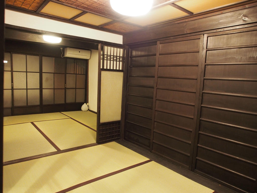 Guesthouse Setsugekka Kyoto Rom bilde