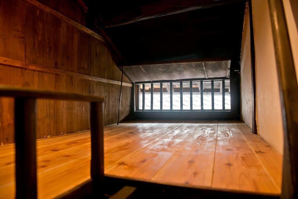 Guesthouse Setsugekka Kyoto Eksteriør bilde